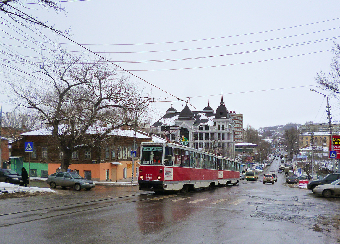 Саратов, 71-605А № 1319