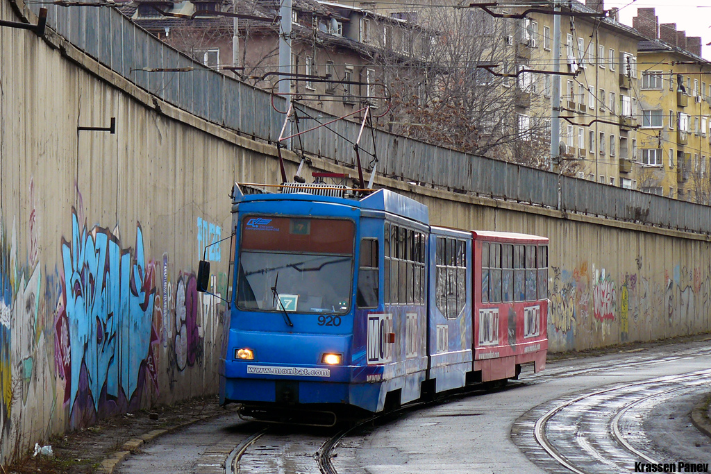 Sofia, T8M-900M № 920