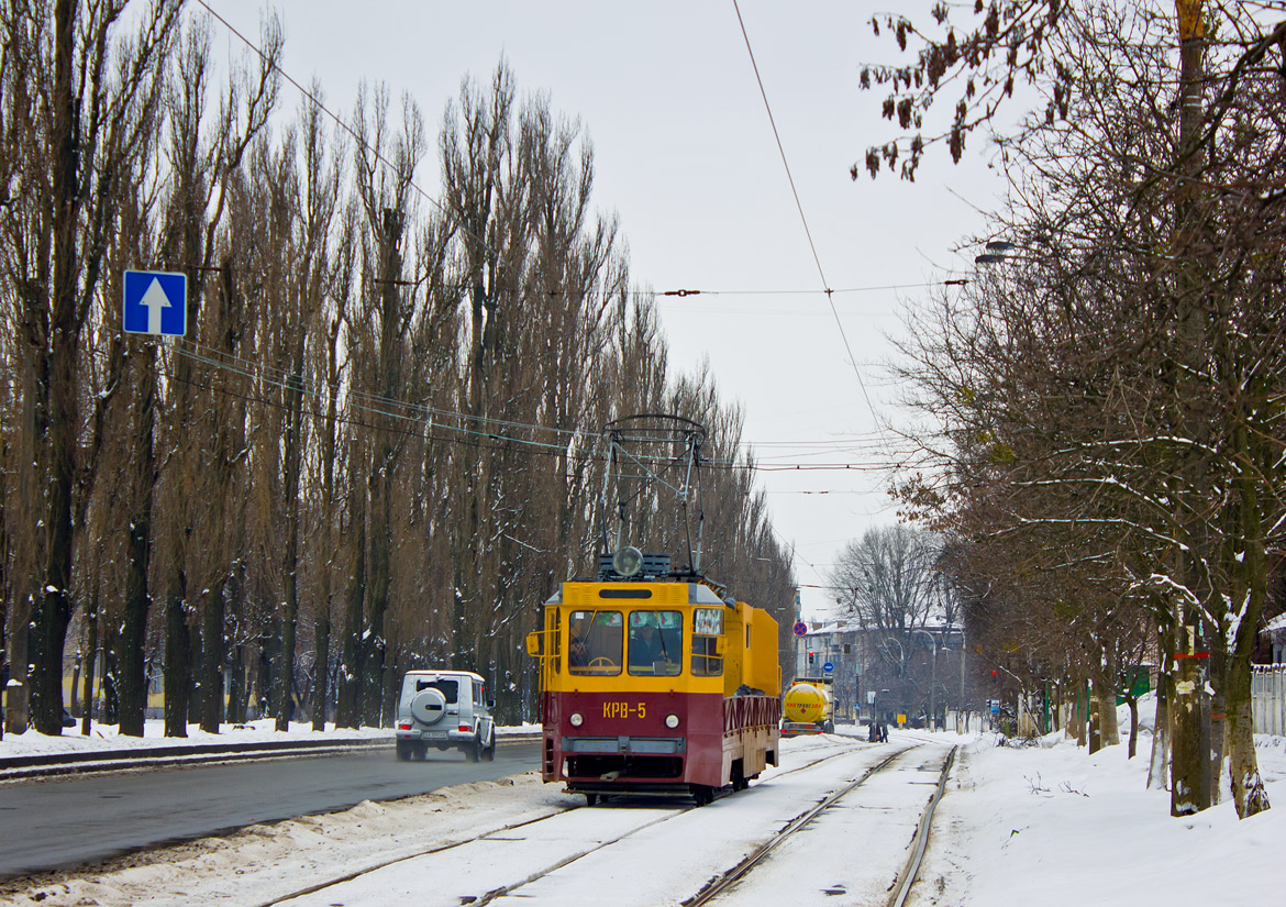 Киев, КТВ-57 № КРВ-5