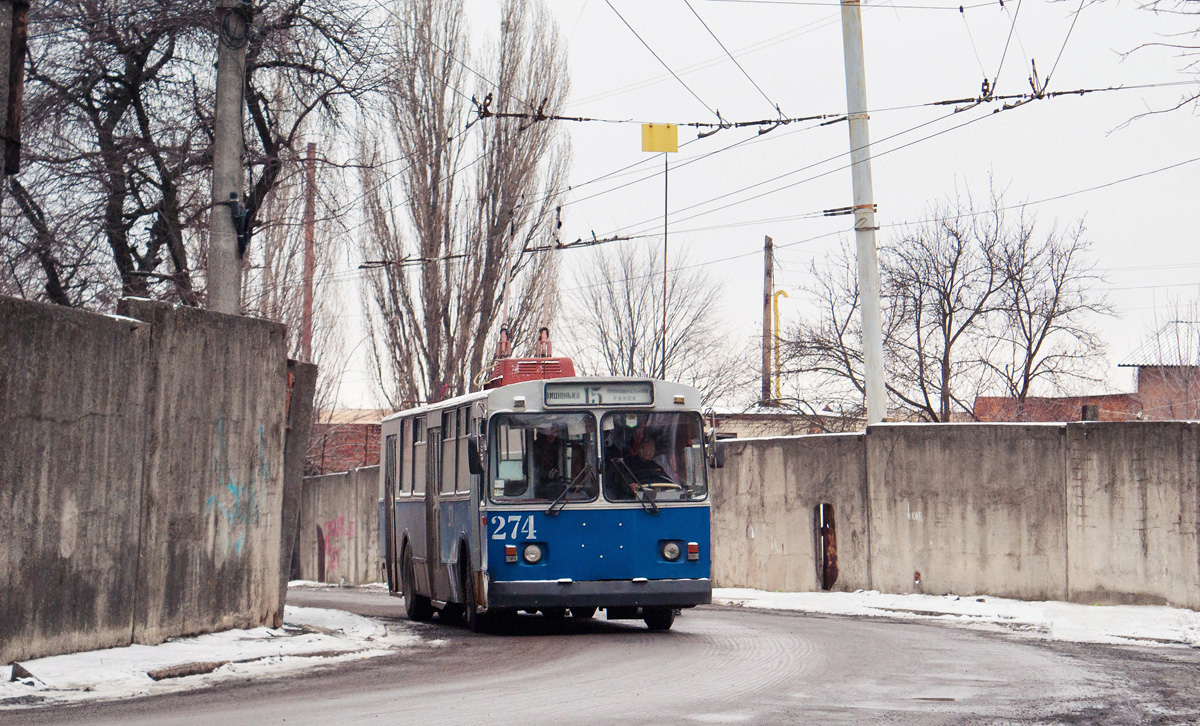 Винница, ЗиУ-682В-012 [В0А] № 274