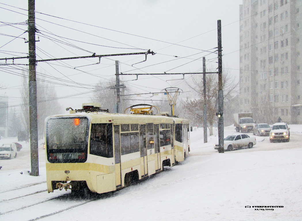 Саратаў, 71-619КТ № 1007