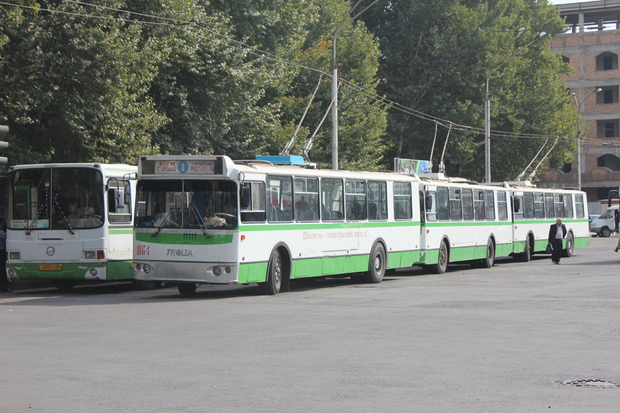 Dushanbe, ZiU-682G-016 (018) Br. 1064