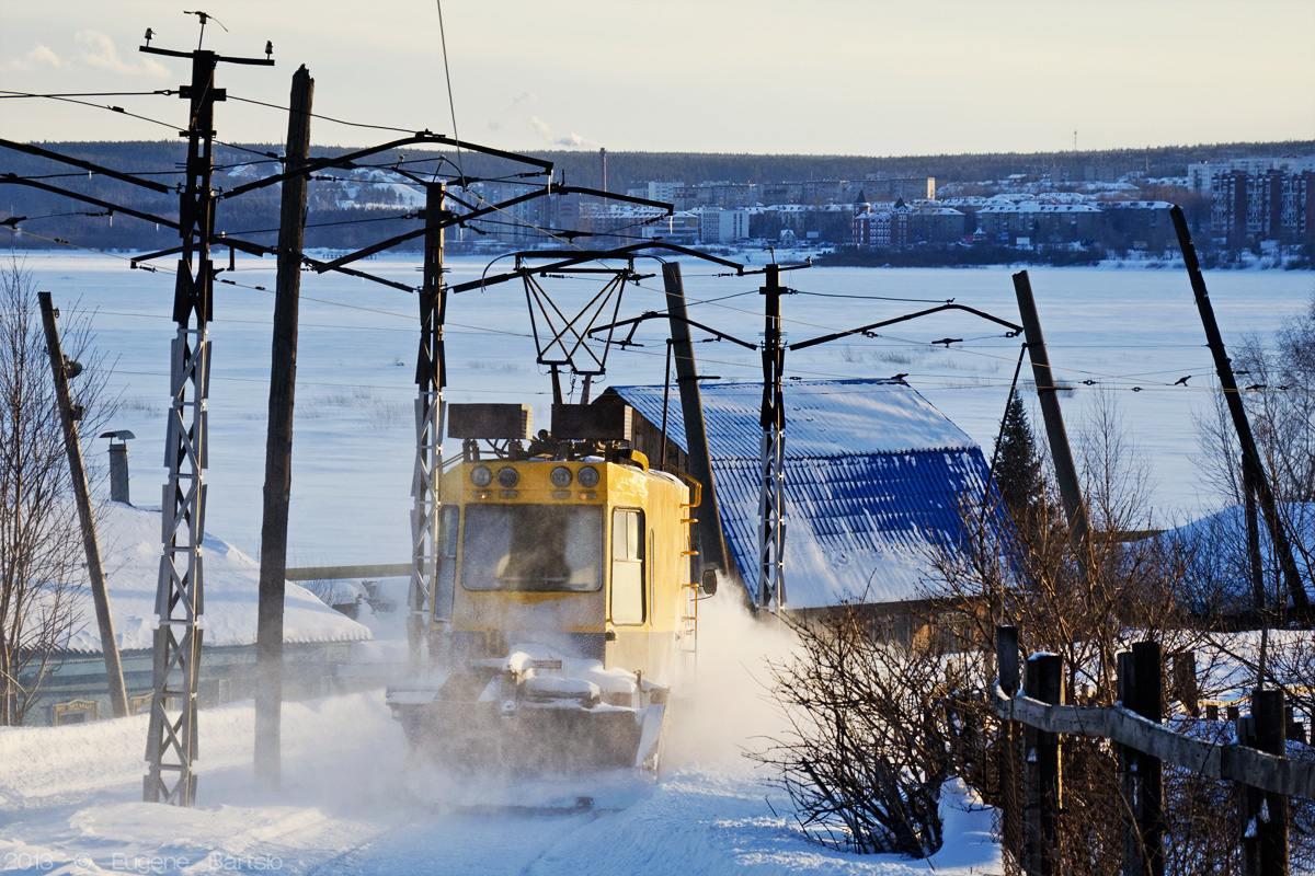 Zlatoust, VTK-01 č. ВТК-01; Zlatoust — Snowfall 8 March 2013 and elimination of its consequences
