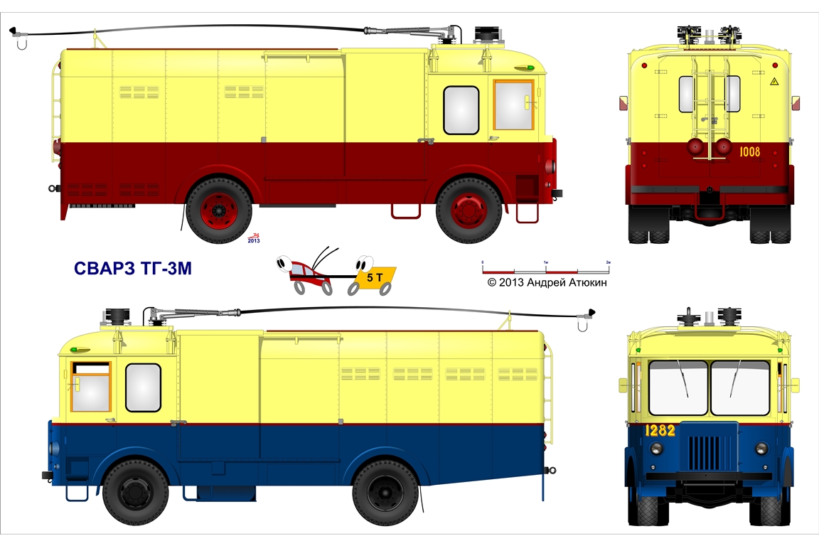 Рисунки и чертежи подвижного состава Рисунки и чертежи подвижного состава