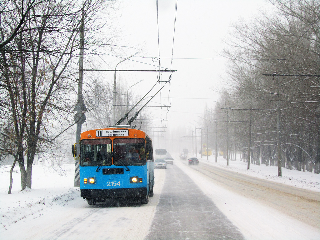 Saratov, ZiU-682G-012 [G0A] # 2154