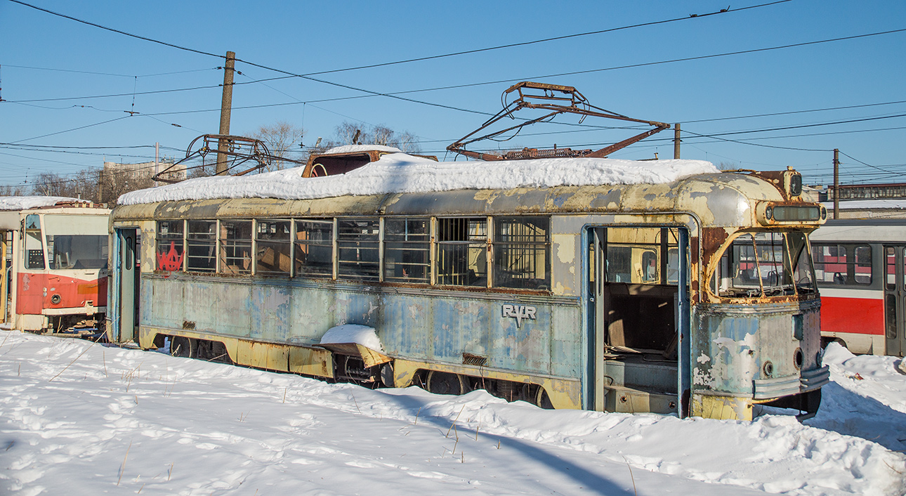 Нижний Новгород, Сетеизмеритель НТТРЗ № СИ-1
