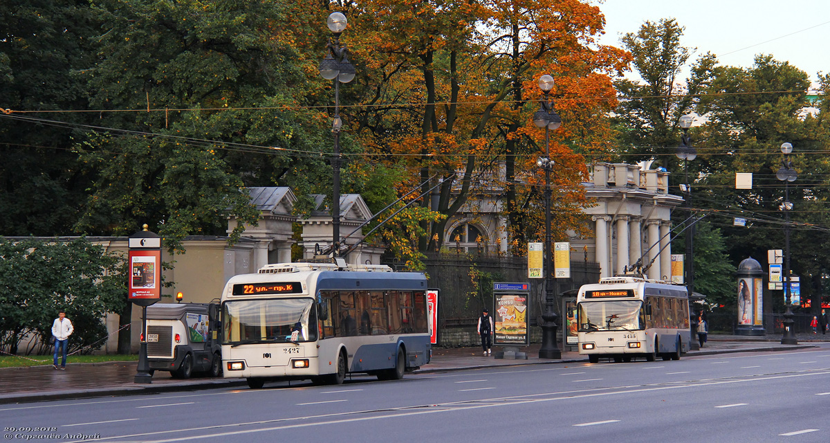 Sankt Petersburg, BKM 321 Nr 2427
