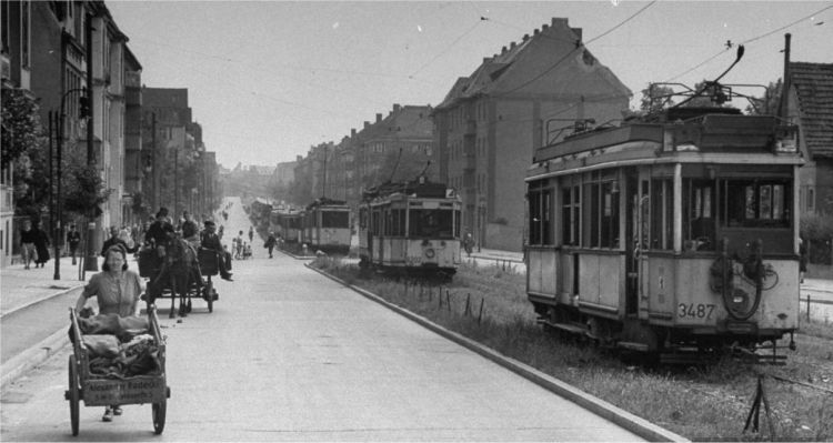 Берлин, TM 36 № 3487