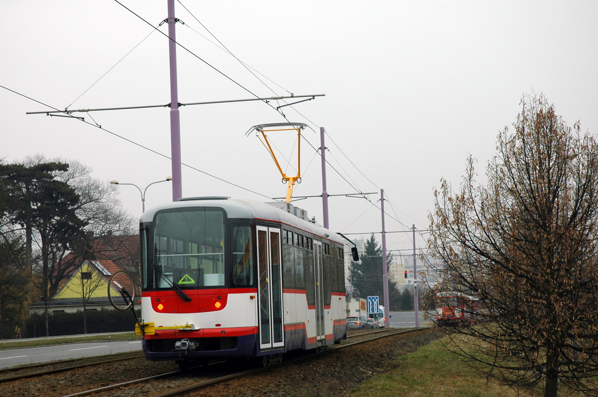 Оломоуц, Vario LFR.S № 242