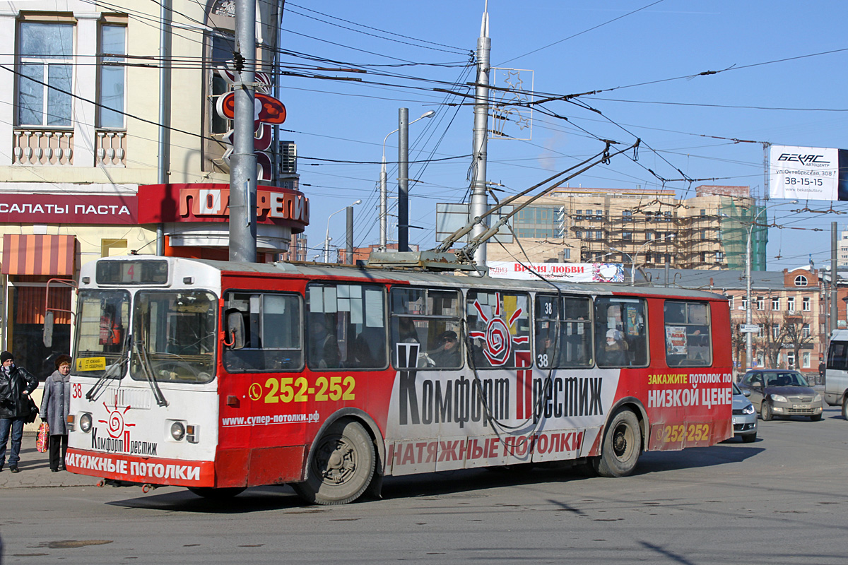 Тула, ЗиУ-682Г-012 [Г0А] № 38