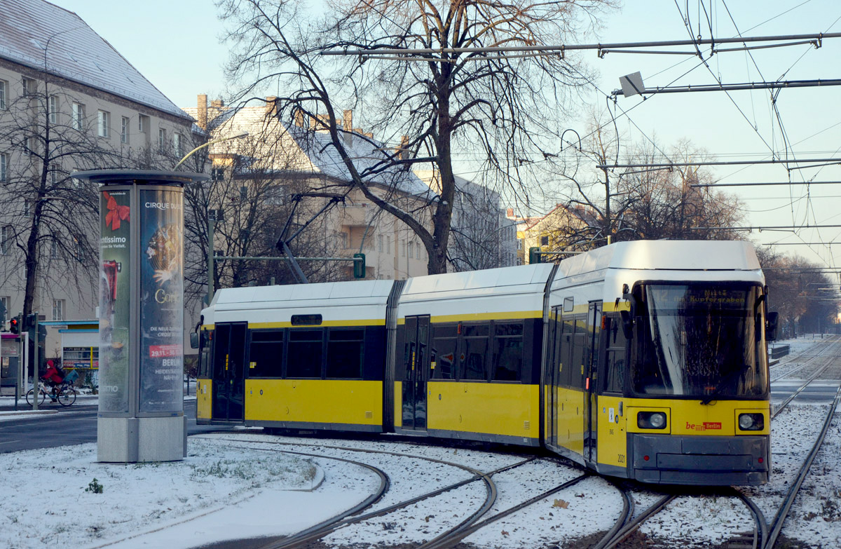 Berliini, Bombardier GT6N-ZR # 2021