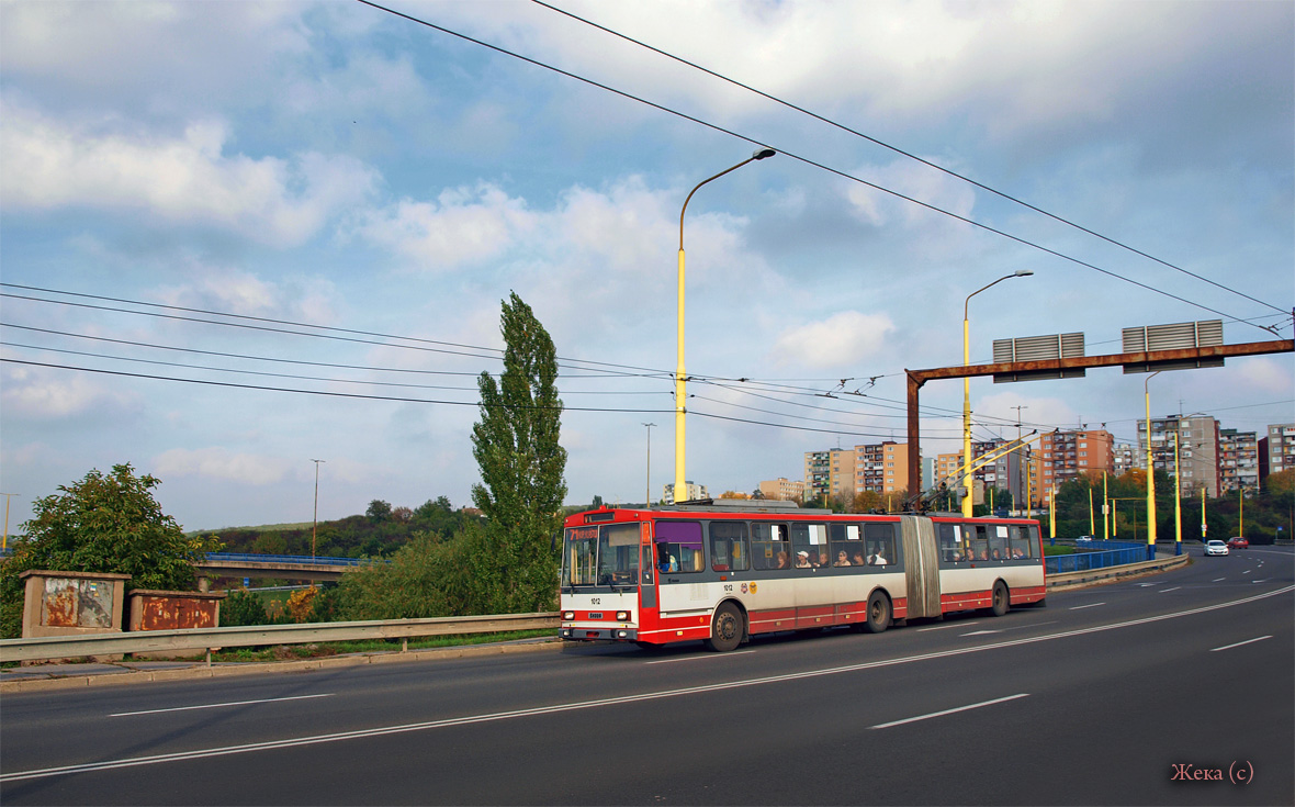 Košice, Škoda 15Tr10/7 № 1012