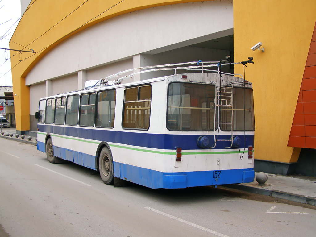 Плевен, ЗиУ-682УП НРБ № 162 (01624)