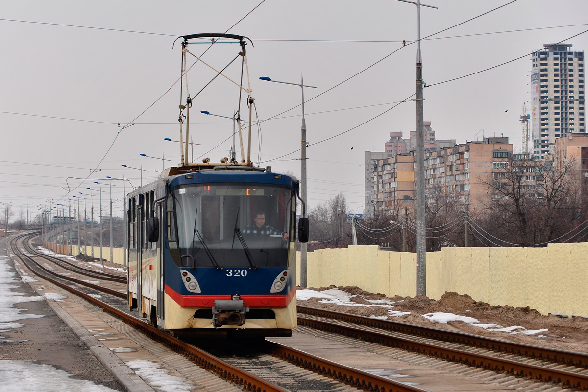 Киев, К1 № 320