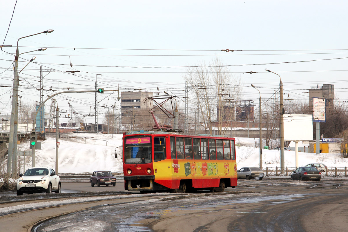 Kazan, 71-608KM Nr. 1124