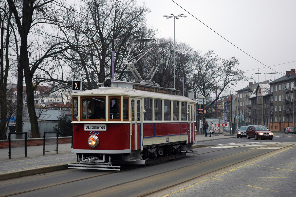 Olomouc, Ringhoffer DSM N°. 223