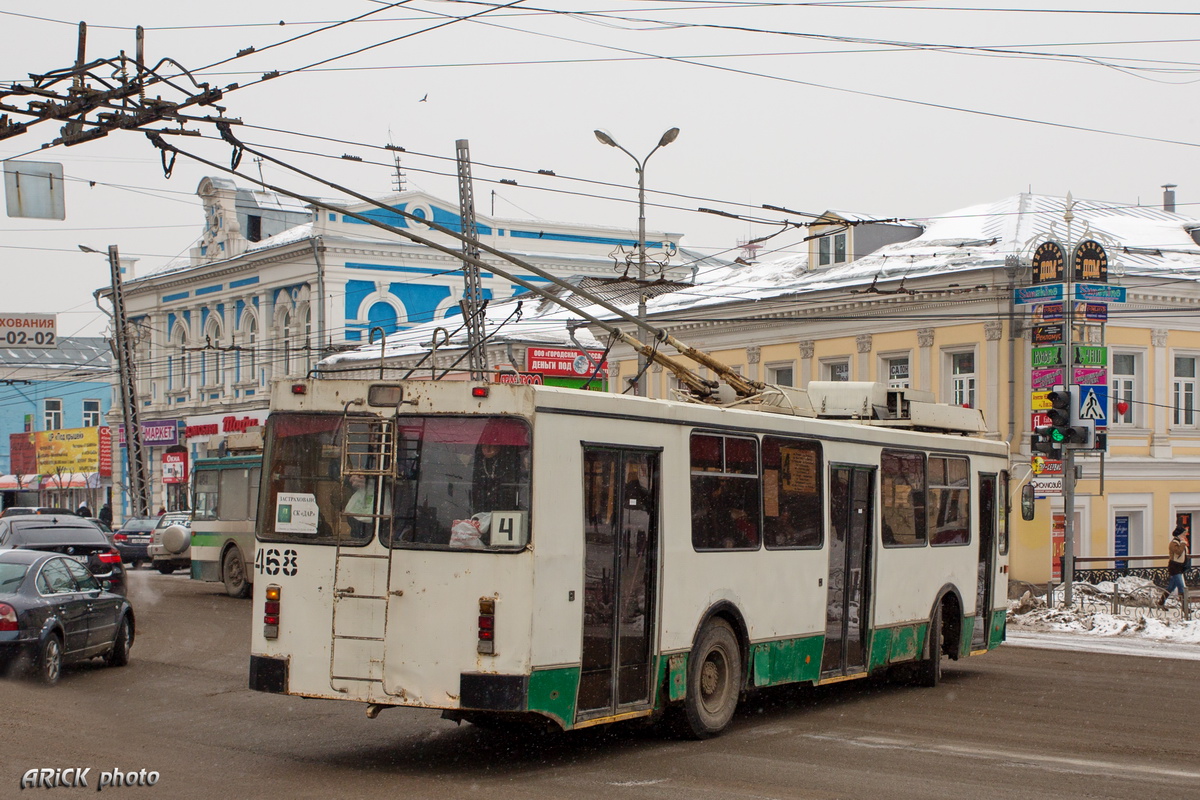 Иваново, ВЗТМ-5284.02 № 468