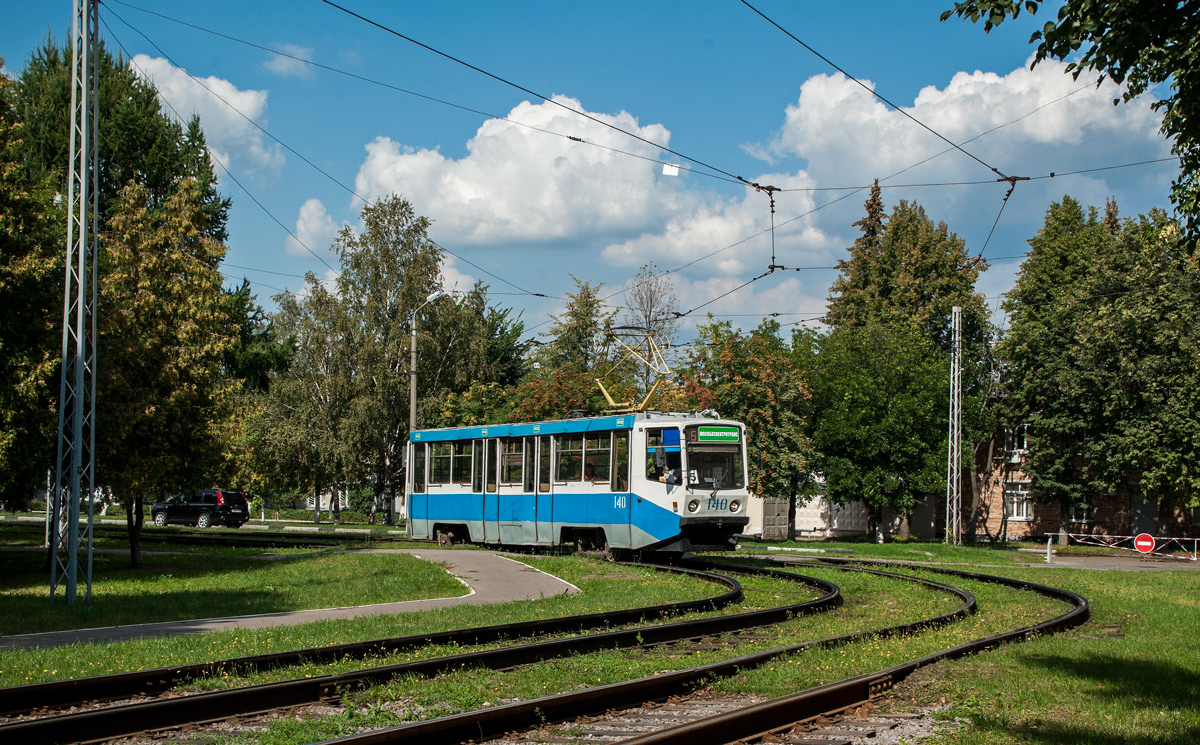 Коломна, 71-608КМ № 140