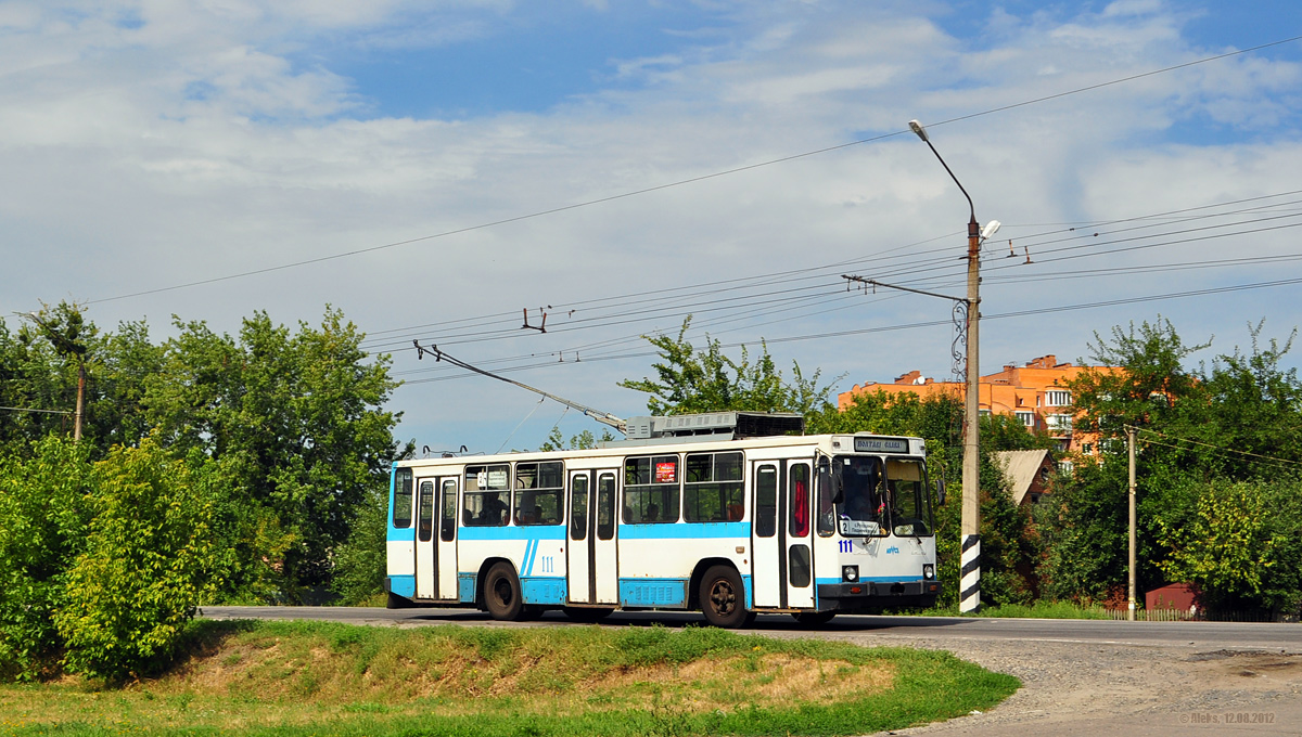 Полтава, ЮМЗ Т2 № 111