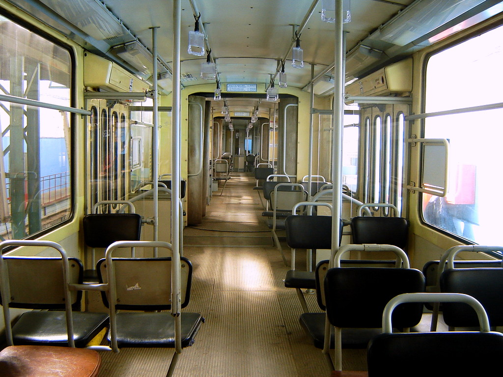 Волгоград, Tatra KT8D5 № 5834