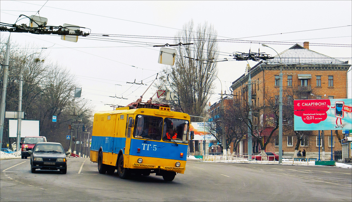 Винница, КТГ-1 № ТГ-5