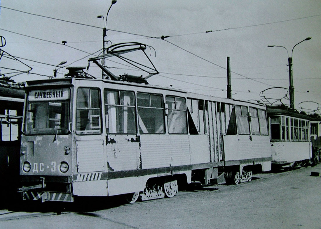 Sankt-Peterburg, VTK-09A № ДС-3 Sankt-Peterburg, VTK-09A № ДС-3