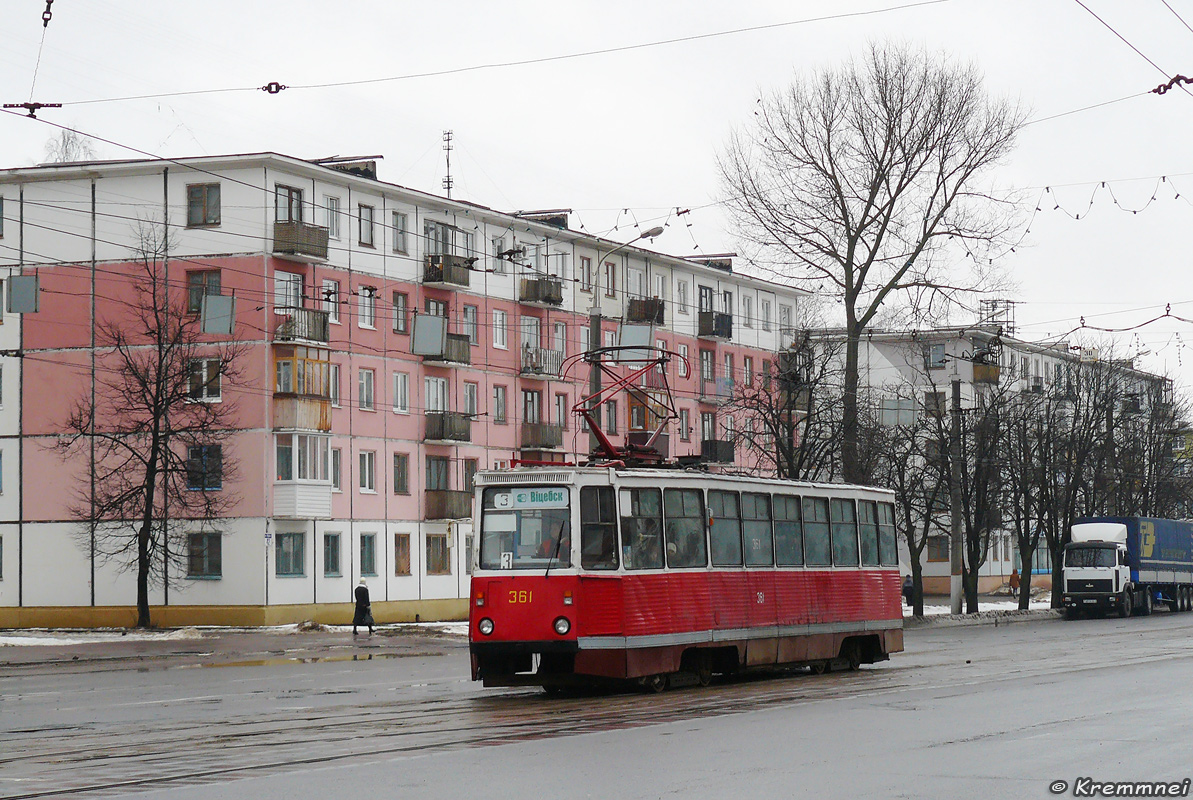 Витебск, 71-605 (КТМ-5М3) № 361