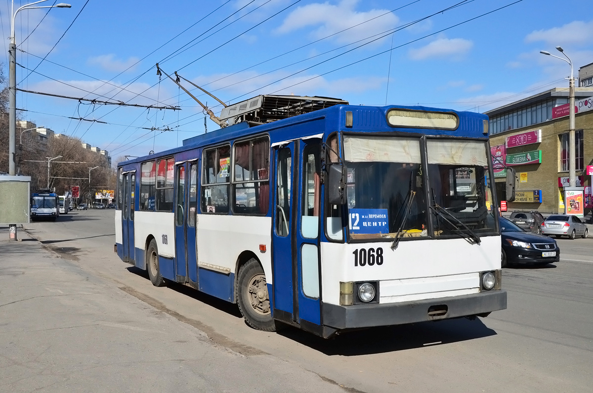 Dnipro, YMZ T1R (Т2P) # 1068