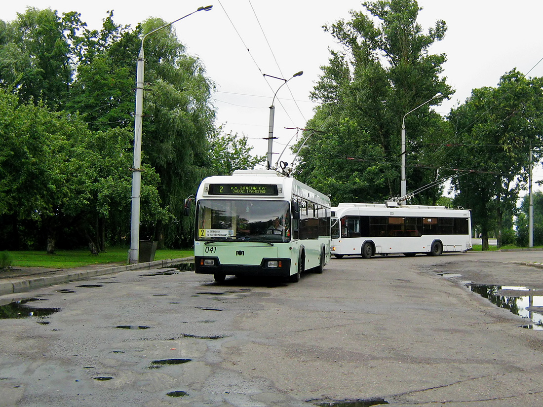 Могилёв, БКМ 32102 № 041