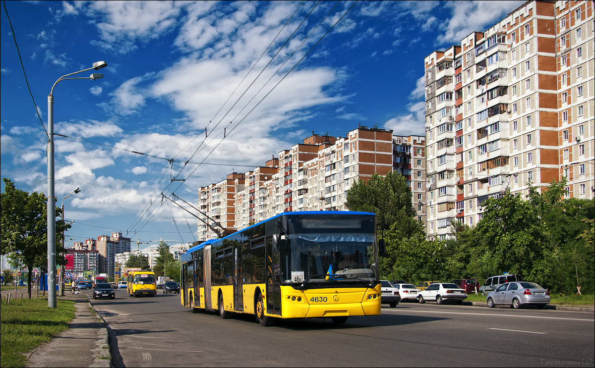 Kiova, LAZ E301D1 # 4630 Kiova, LAZ E301D1 # 4630