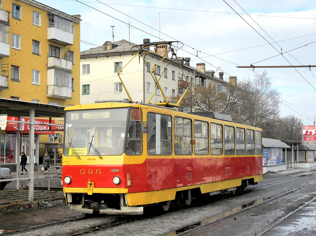Орёл, Tatra T6B5SU № 096