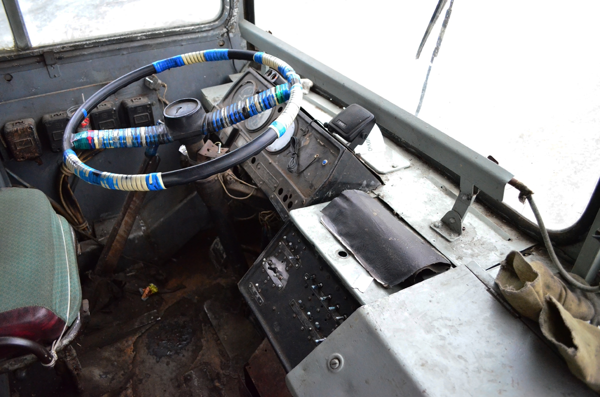 Казань, ЗиУ-682В № 1245