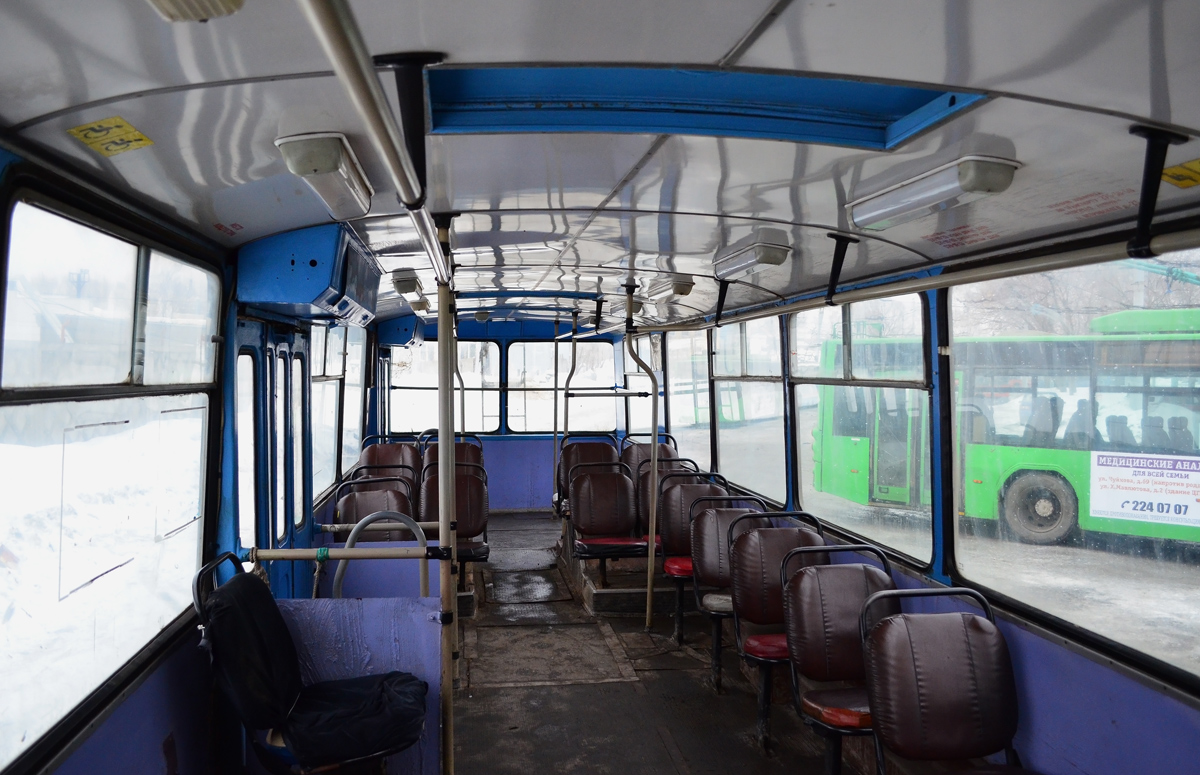 Казань, ЗиУ-682В № 1245