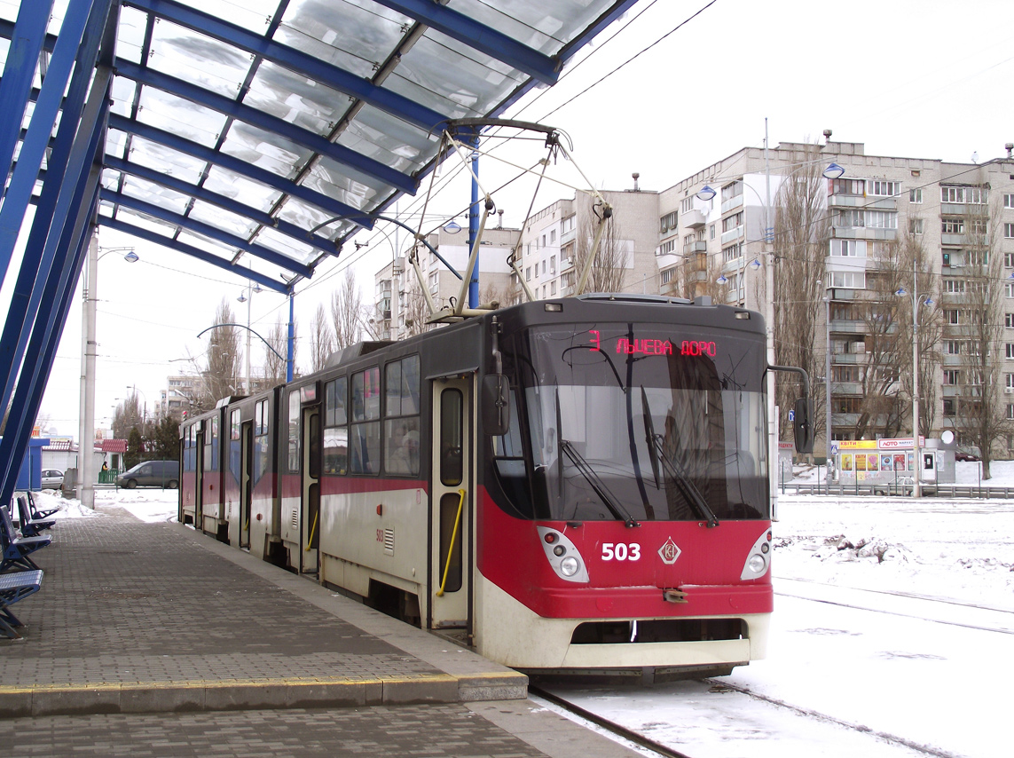 Киев, К1М8 № 503