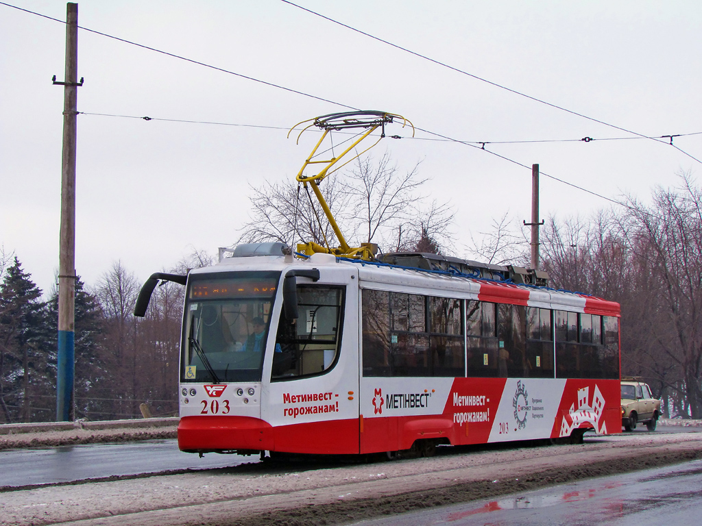 Енакиево, 71-623-02 № 203