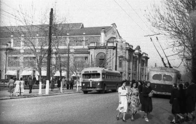Саратов, МТБ-82Д № 11; Саратов, МТБ-82Д № 2; Саратов — Исторические фотографии