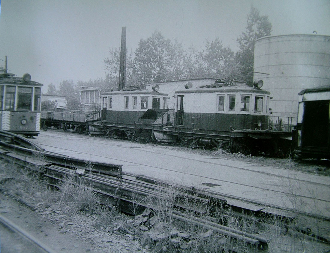 Санкт-Петербург, МС-1 № М-92; Санкт-Петербург, ЛС-3 № С-23