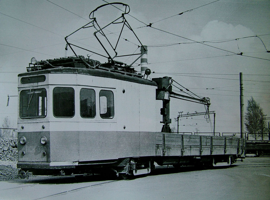 Saint-Petersburg, LM-33 № ПСК-37