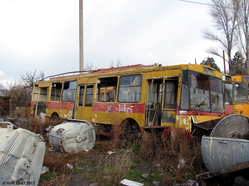 Гори, Škoda 14Tr89/6 № 41