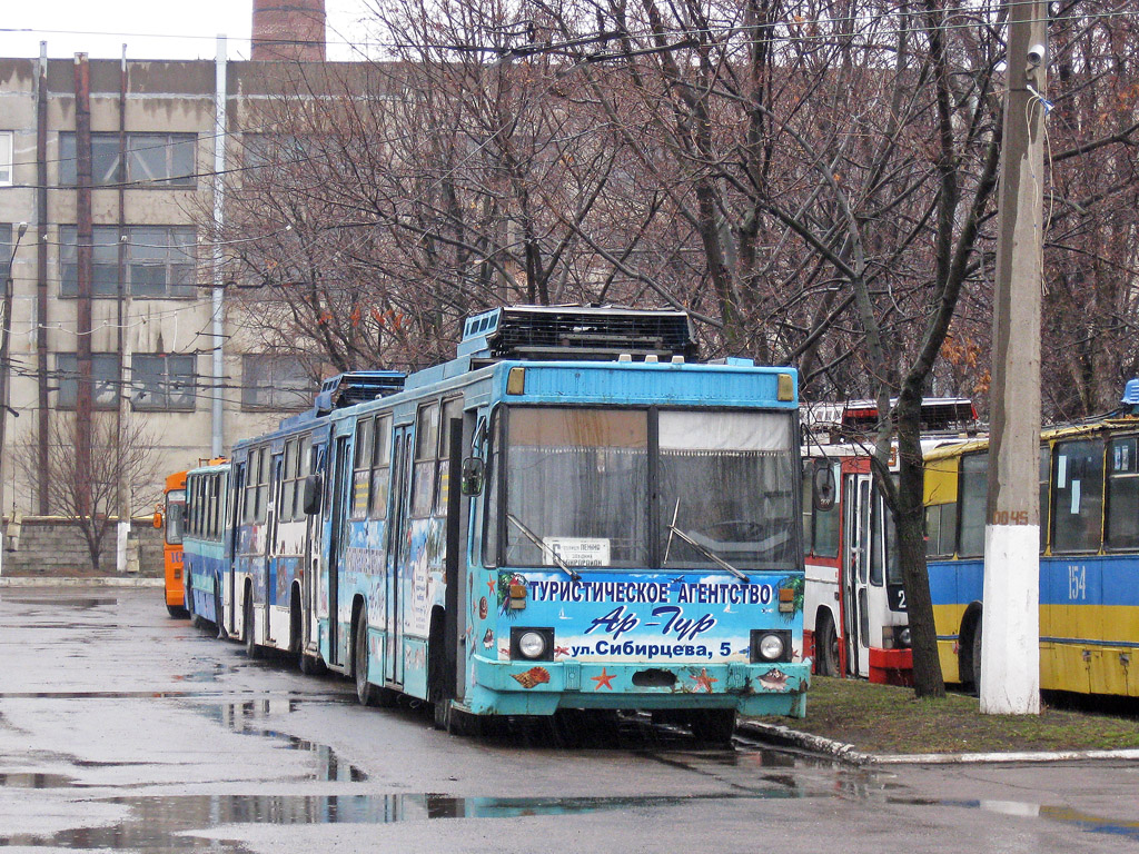 Bachmut, YMZ T1R (Т2P) č. 201