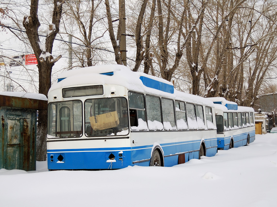 Челябинск, ЗиУ-682Г [Г00] № 1094