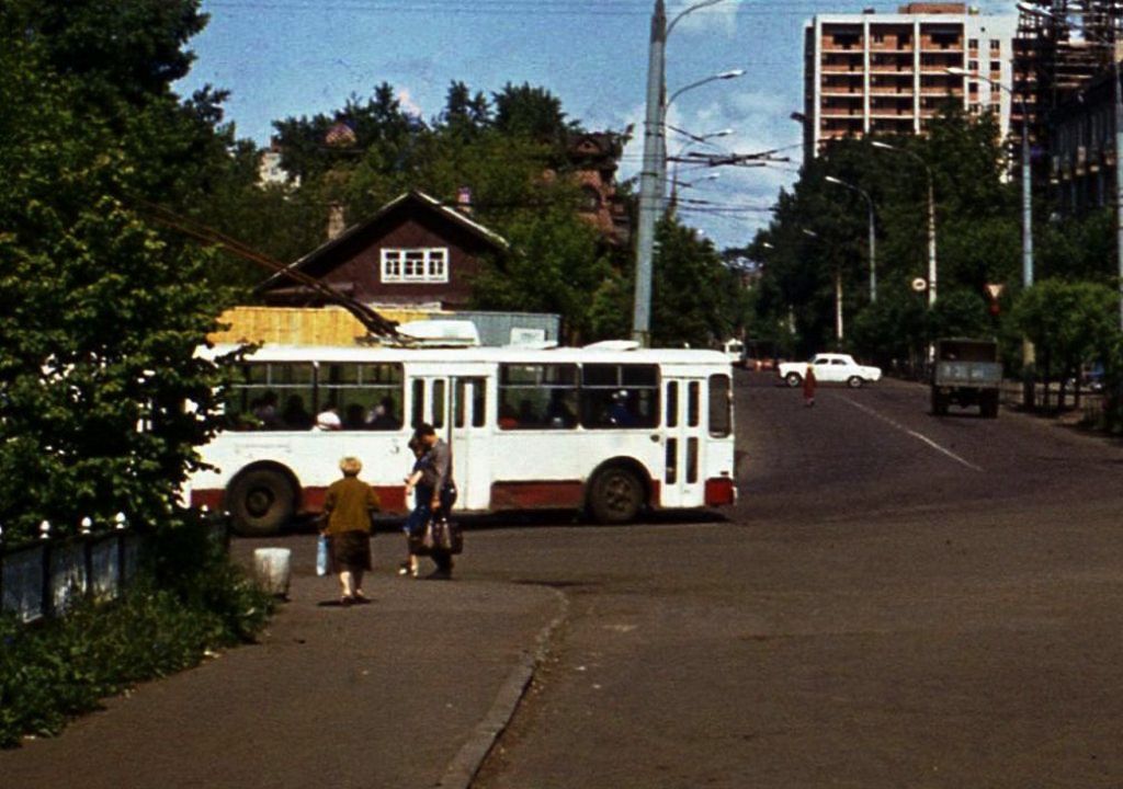 Рыбинск, ЗиУ-682В № 3