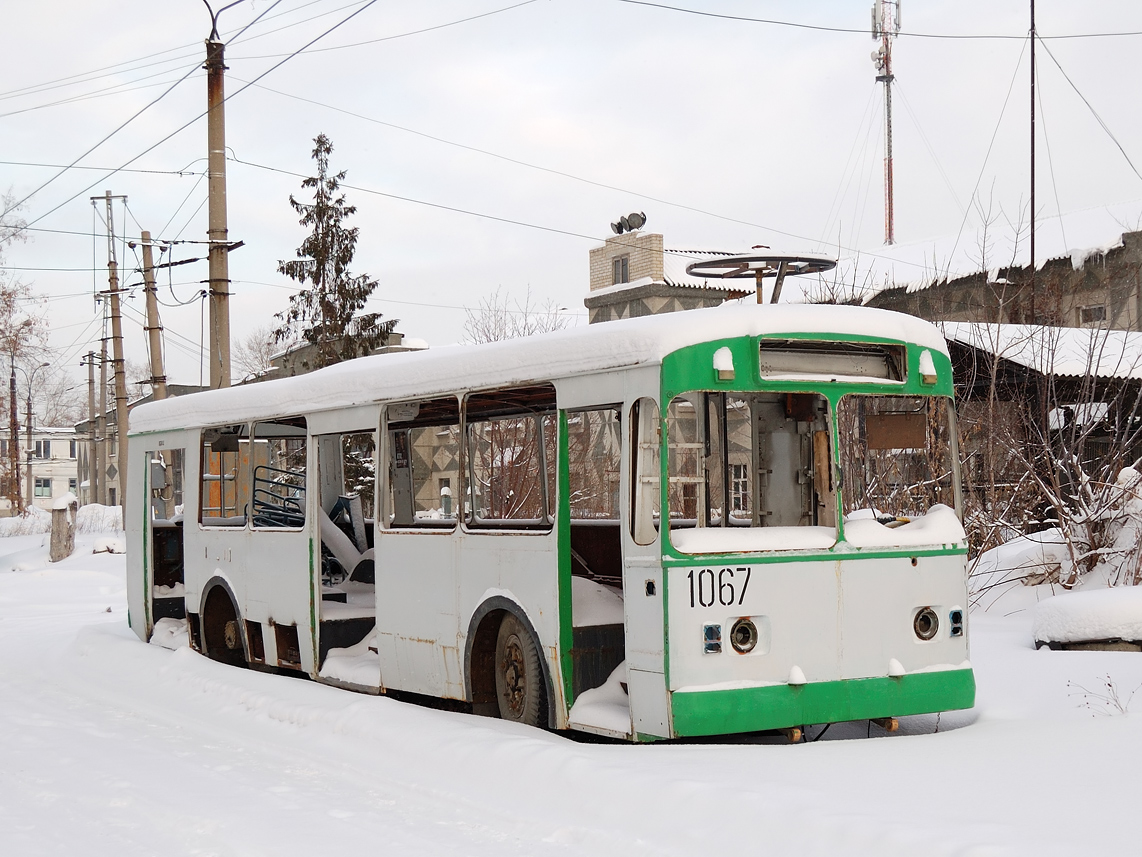 Tscheljabinsk, ZiU-682V-012 [V0A] Nr. 1067