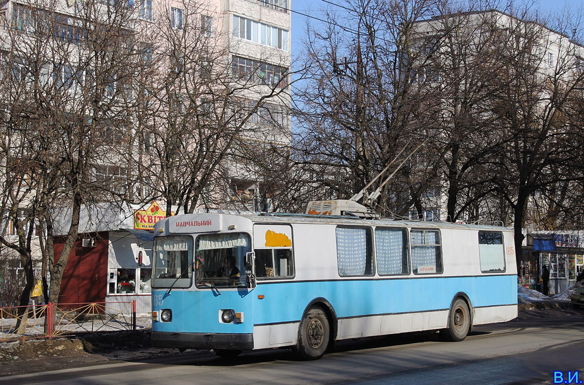 ხმელნიცკი, ZiU-682V № 165