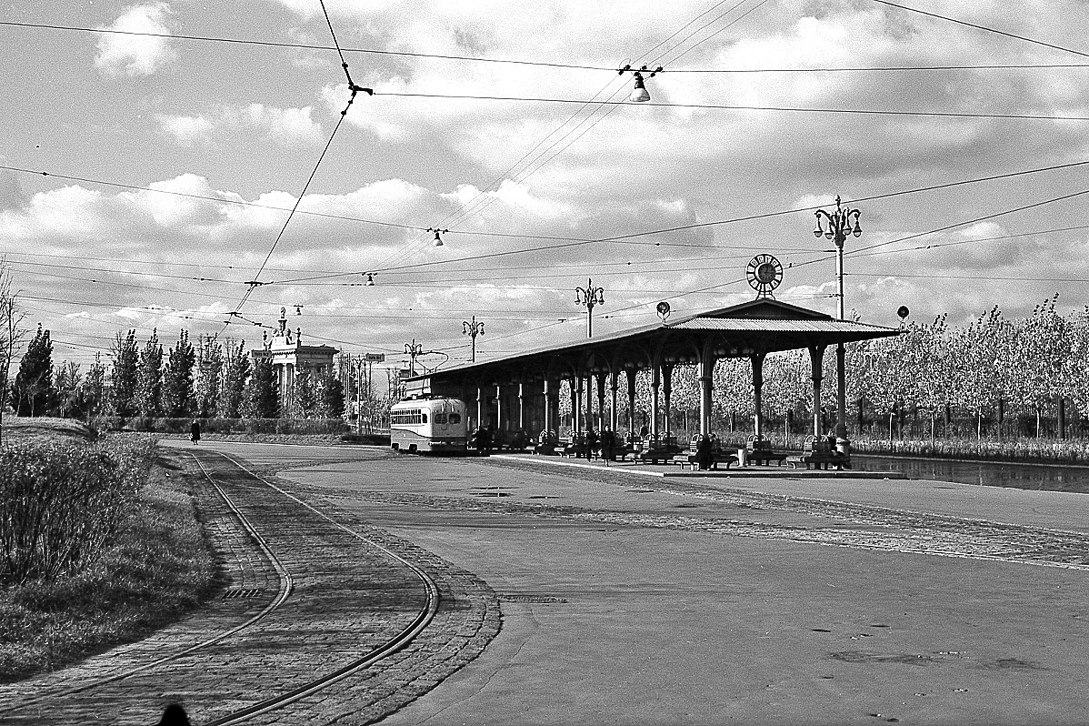 Москва — Конечные станции и кольца