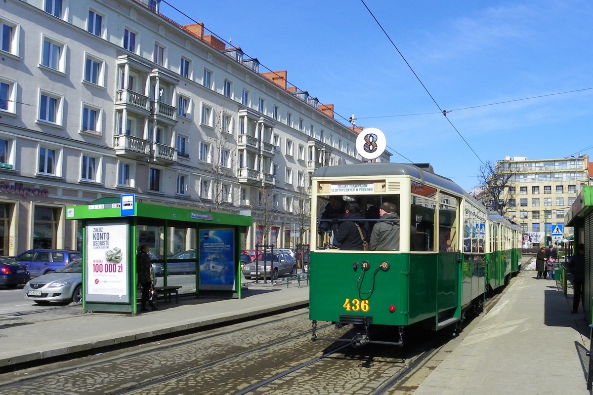Познань, Sanok ND № 436 Познань, Sanok ND № 436
