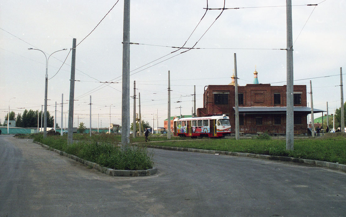 Краснодар, Tatra T3SU № 100