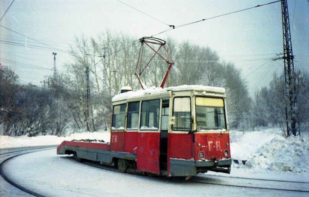Пермь, 71-605 (КТМ-5М3) № Г-8 (466)