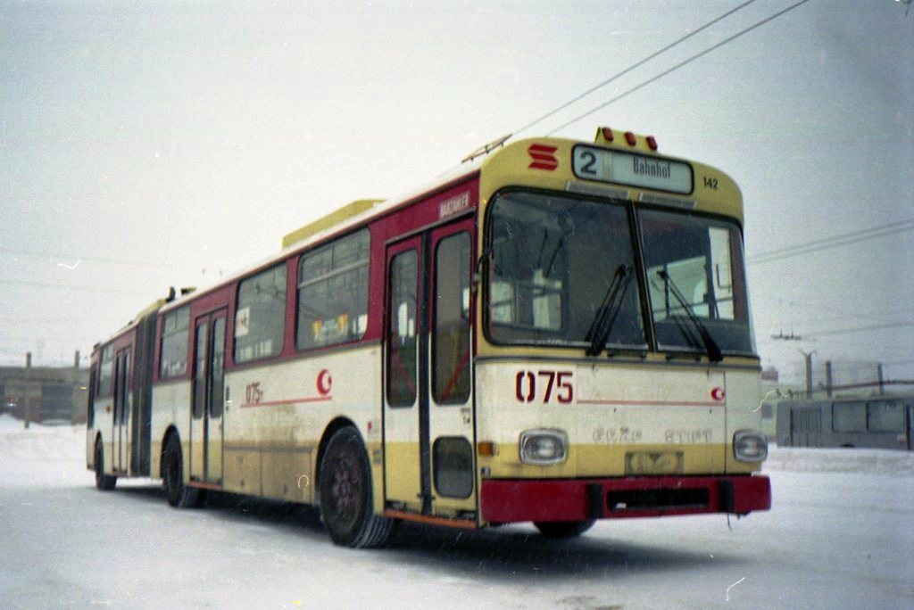 Perm, Gräf & Stift 854 GE110 M16 # 075