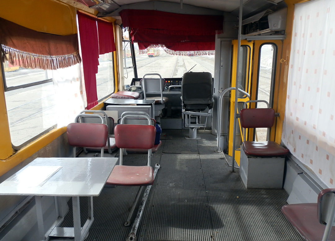 Barnaul, Tatra T6B5SU č. 3211